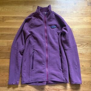 Patagonia R2 TechFace Jacket Women’s Small Light Balsamic